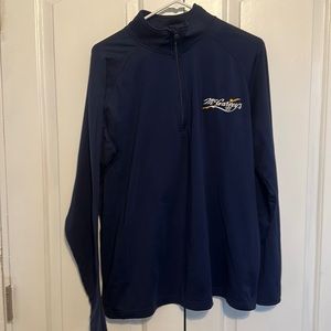 Mens 1/4 zip
